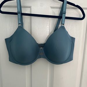 NWOT Women’s Bra SZ 42C Teal Plus Size